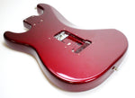 1998 Fender American Standard Stratocaster Iconic Candy Apple Red CAR BODY 1990s USA Strat