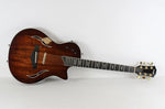 Taylor T5z Custom KOA Shaded Edgeburst +OHSC w/COA