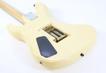 1985 Vintage Kramer Baretta Aged White Neptune NJ USA 1980s Floyd Rose