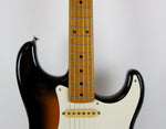 1988-89 Vintage Fender ST-54 1954 Reissue Stratocaster Two-Tone Sunburst JAPAN MIJ 1980's