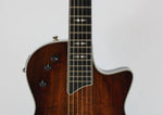 Taylor T5z Custom KOA Shaded Edgeburst +OHSC w/COA