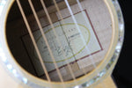 2008 Taylor GS6 Natural ~Big Leaf Maple~ Spruce Top Grand Symphony +OHSC