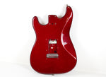1998 Fender American Standard Stratocaster Iconic Candy Apple Red CAR BODY 1990s USA Strat