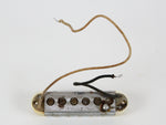 1967 Vintage Fender Jaguar BRIDGE White/Cream Pickup Original ~RARE~ Early-CBS USA 1960s