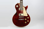 1979-1980 Vintage Gibson Les Paul Standard Wine Red Maple Top ~Kahler Nut~ USA 1980s