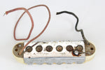 1967 Vintage Fender Jaguar Neck White/Cream Pickup Original ~RARE~ Early-CBS USA 1960s