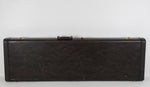 Fender Jazz Bass / Precision Bass / Telecaster Brown Leather Hardshell CASE Vintage Relic Style