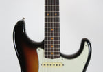Fender American Vintage II 1961 Stratocaster 3-Tone Sunburst USA Strat