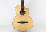 2017 Taylor 312ce-N Spruce Grand Concert Natural Classical Guitar +OHSC