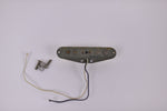 1972 Vintage Fender Stratocaster Gray-Bottom Staggered-Pole Middle Pickup Potted 1970's