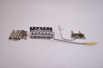 1972 Vintage Fender Stratocaster Bridge Assembly All Original 1970's Strat