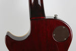 1979-1980 Vintage Gibson Les Paul Standard Wine Red Maple Top ~Kahler Nut~ USA 1980s