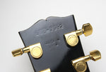 1997 Gibson Chet Atkins SST Black Beauty Ebony Fretboard Original Case 1990s USA