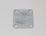 1993 Fender AVRI '62 Stratocaster Neck Plate w/Original Screws 1990s USA