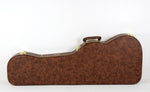 Fender Classic Series Stratocaster/Telecaster Poodle Hardshell Brown CASE ~Made in USA~