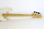 Squier Squier II Precision Bass 1989 - Pearl White/Cream