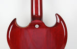 Gibson SG Standard '61 Maestro Vibrola 1961 Reissue Vintage Cherry Red +OHSC USA