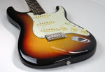 Fender American Vintage II 1961 Stratocaster 3-Tone Sunburst USA Strat