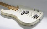 Squier Squier II Precision Bass 1989 - Pearl White/Cream