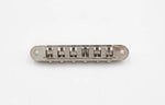 Tune-O-Matic M4 Roller Saddles Bridge ~Chrome~ For Gibson Les Paul/SG