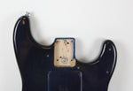1989-1990 Vintage Fender Stratocaster Plus BODY Iconic Midnight Blue 1980s-1990s USA Strat