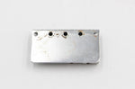 1973 Vintage Fender Jazz Bass BRIDGE w/Original Screws 1970s USA