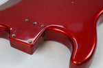 2002 Vintage Fender Stratocaster American Standard Crimson Red BODY USA