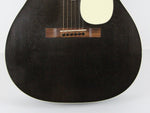 2016 Martin 000-17 ~Aged~ Black Smoke Warm Balanced Tone Fingerstyle and Blues +OHSC