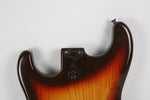 1979 Vintage Stratocaster Sunburst 3-Bolt BODY 4.2 lbs Super CLEAN 1970s USA Strat