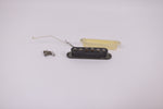 1972 Vintage Fender Stratocaster Gray-Bottom Staggered-Pole Bridge Pickup Potted 1970's
