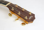 2008 Taylor GS6 Natural ~Big Leaf Maple~ Spruce Top Grand Symphony +OHSC