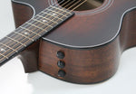 Taylor 322ce 12-Fret with V-Class Bracing Shaded Edgeburst +OHSC w/Case Candy USA