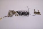 1972 Vintage Fender Stratocaster Bridge Assembly All Original 1970's Strat