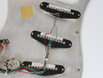 1993 Fender American Vintage AVRI '62 Stratocaster Loaded Pickguard w/Dimarzio Upgrades 1990s USA Strat