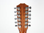 2004 Taylor 354ce 12-String Acoustic-Electric Guitar Ebony Fretboard D-Shape Neck USA