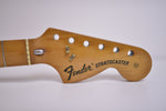 1972 Vintage Fender Stratocaster Flamey Maple Neck all Original 1970's