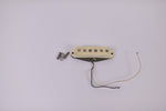 1972 Vintage Fender Stratocaster Gray-Bottom Staggered-Pole Middle Pickup Potted 1970's