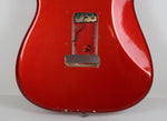 2002 Vintage Fender Stratocaster American Standard Crimson Red BODY USA