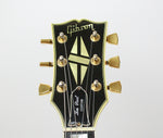1981 Vintage Gibson Les Paul Custom Ebony Re-Fin 1980s Fretless Wonder USA