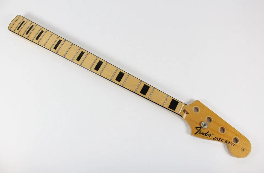 1973 Vintage Fender Jazz Bass Maple NECK 1970s USA