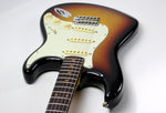 Fender American Vintage II 1961 Stratocaster 3-Tone Sunburst USA Strat