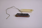 1969 Vintage Fender Stratocaster Gray-Bottom Staggered-Pole Neck Pickup Potted 1960's