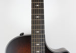 Taylor 322ce 12-Fret with V-Class Bracing Shaded Edgeburst +OHSC w/Case Candy USA