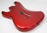 2002 Vintage Fender Stratocaster American Standard Crimson Red BODY USA