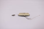 1972 Vintage Fender Stratocaster Gray-Bottom Staggered-Pole Bridge Pickup Potted 1970's