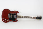 2005 Gibson SG Standard Heritage Cherry w/Paperwork +OHSC USA