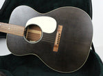2016 Martin 000-17 ~Aged~ Black Smoke Warm Balanced Tone Fingerstyle and Blues +OHSC