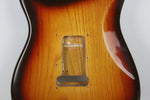 1979 Vintage Stratocaster Sunburst 3-Bolt BODY 4.2 lbs Super CLEAN 1970s USA Strat