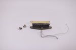 1972 Vintage Fender Stratocaster Gray-Bottom Staggered-Pole Middle Pickup Potted 1970's