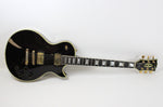 1981 Vintage Gibson Les Paul Custom Ebony Re-Fin 1980s Fretless Wonder USA
